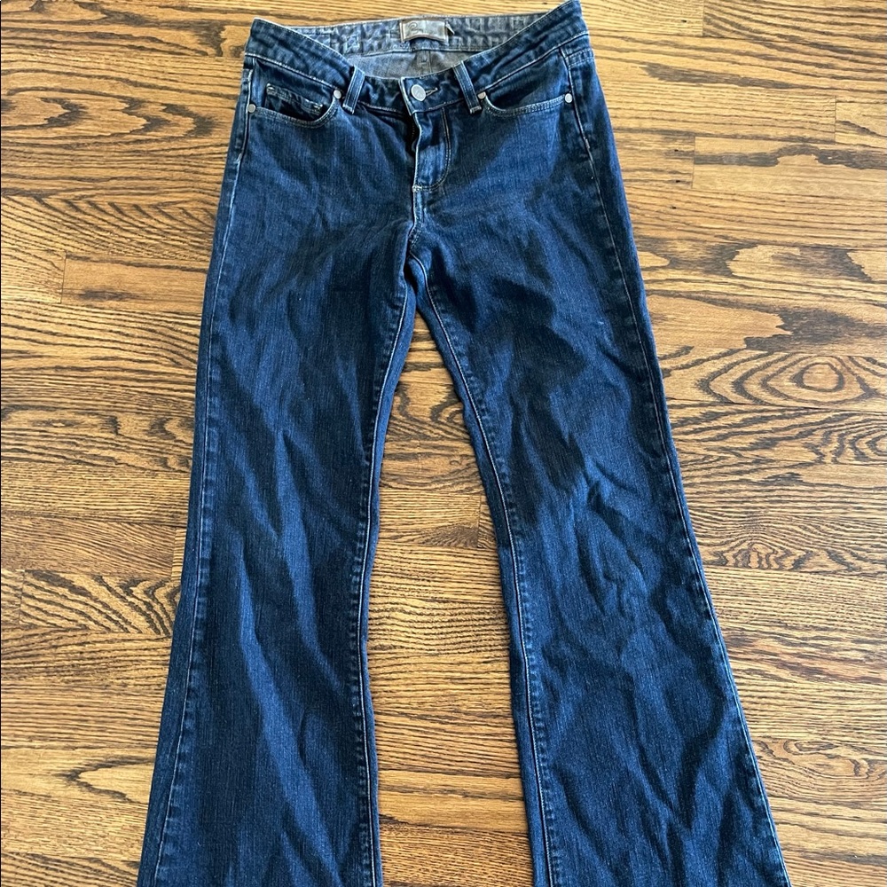 Paige Denim jeans. Size 27.
